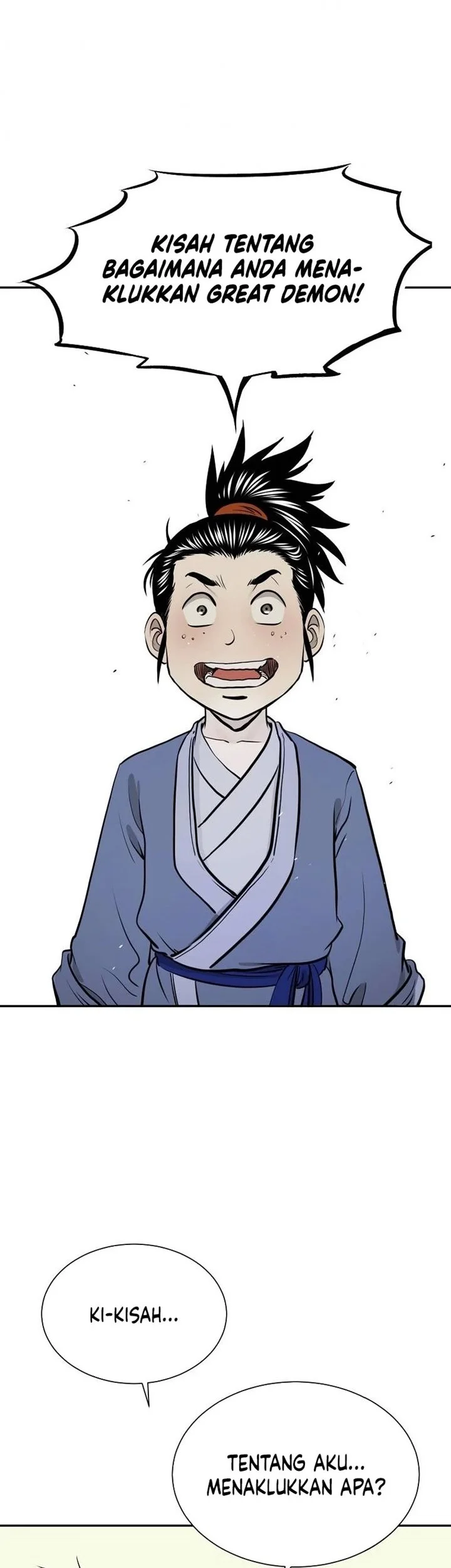 Demon in Mount Hua Chapter 6 Gambar 57
