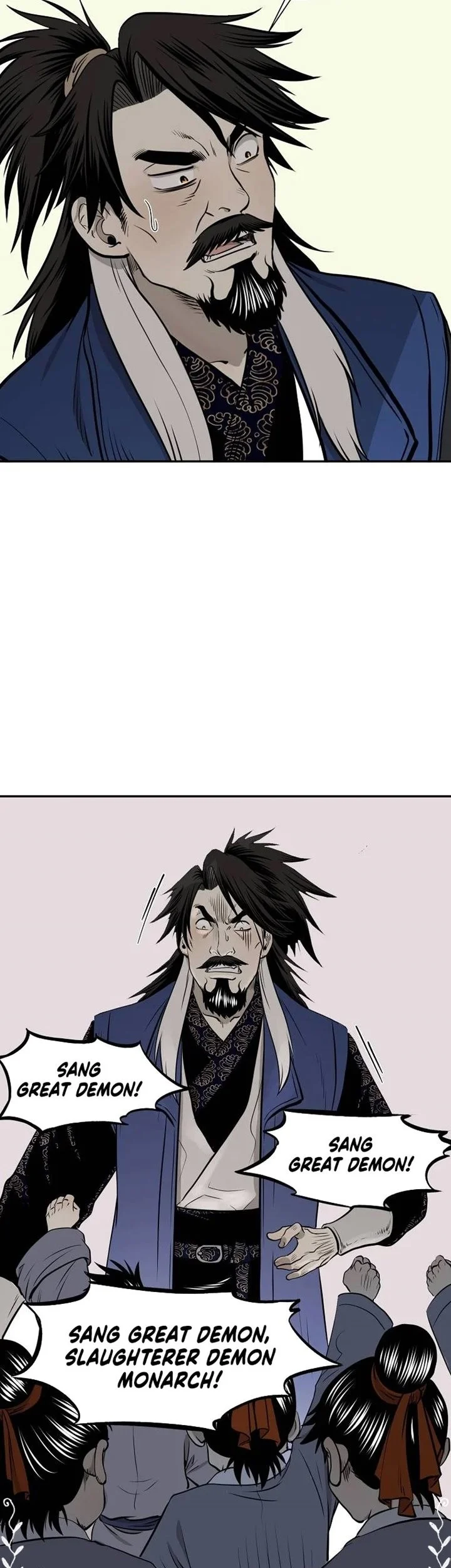 Demon in Mount Hua Chapter 6 Gambar 58