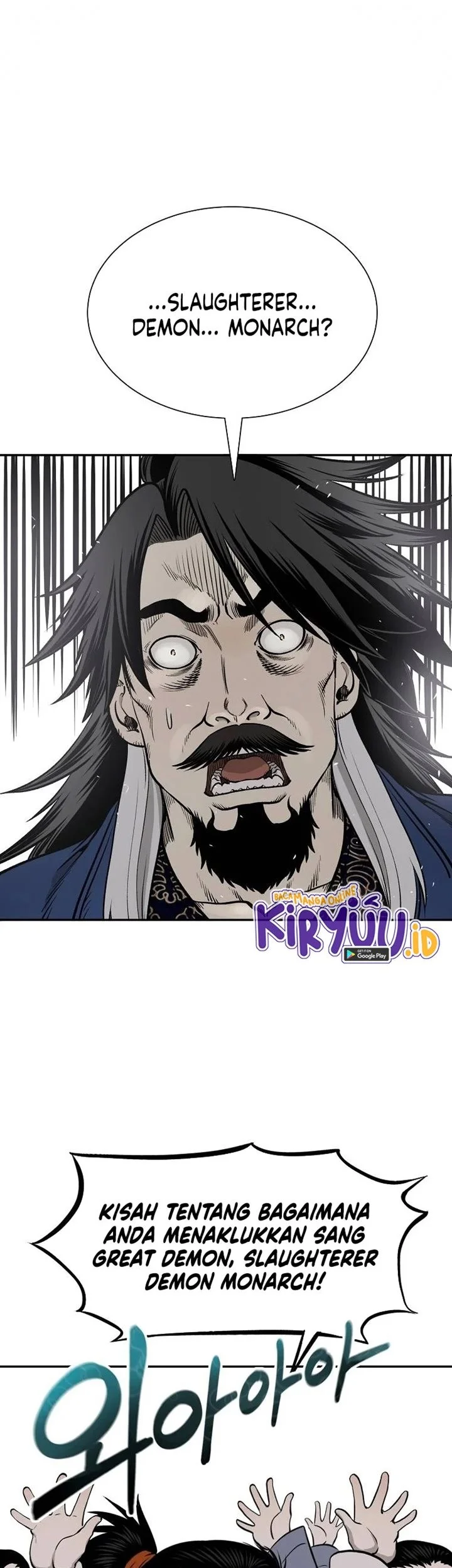 Demon in Mount Hua Chapter 6 Gambar 60