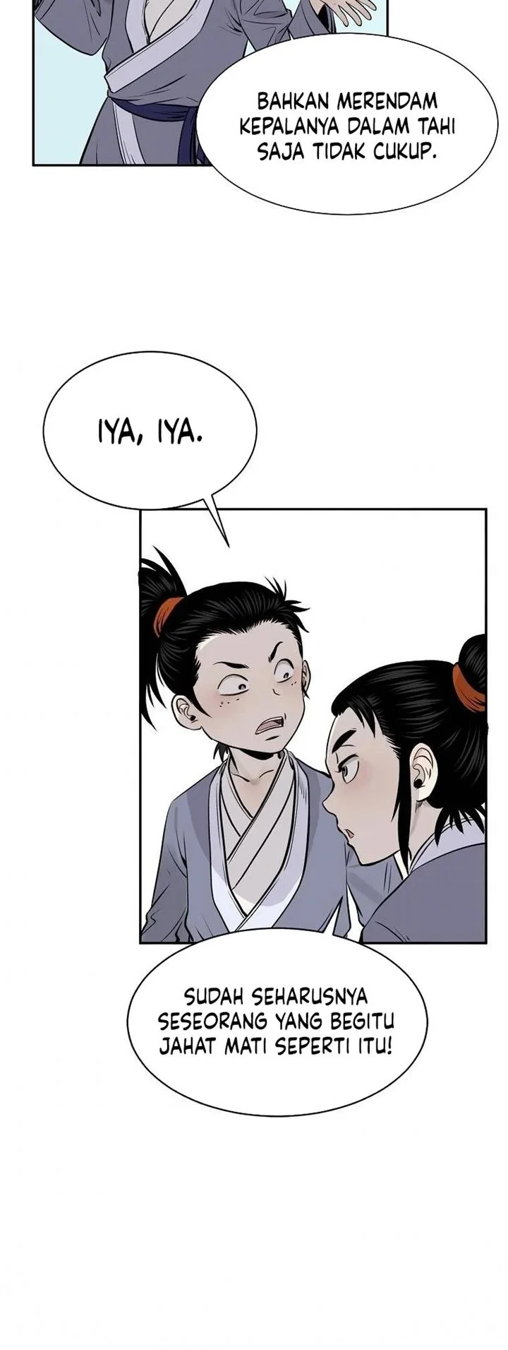 Demon in Mount Hua Chapter 6 Gambar 65