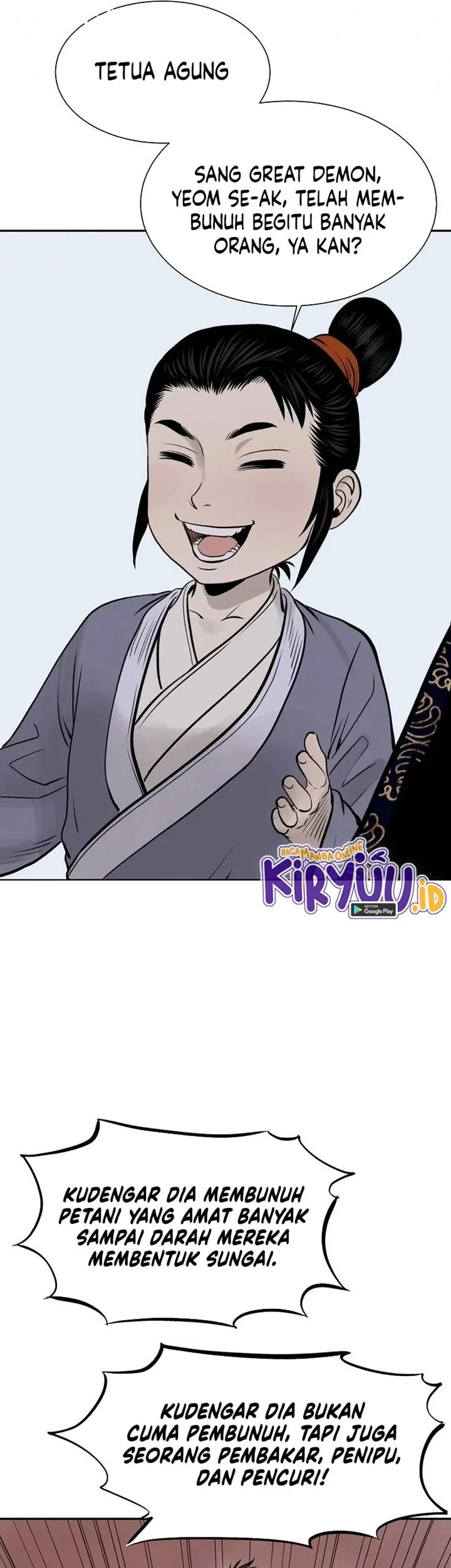 Demon in Mount Hua Chapter 6 Gambar 66
