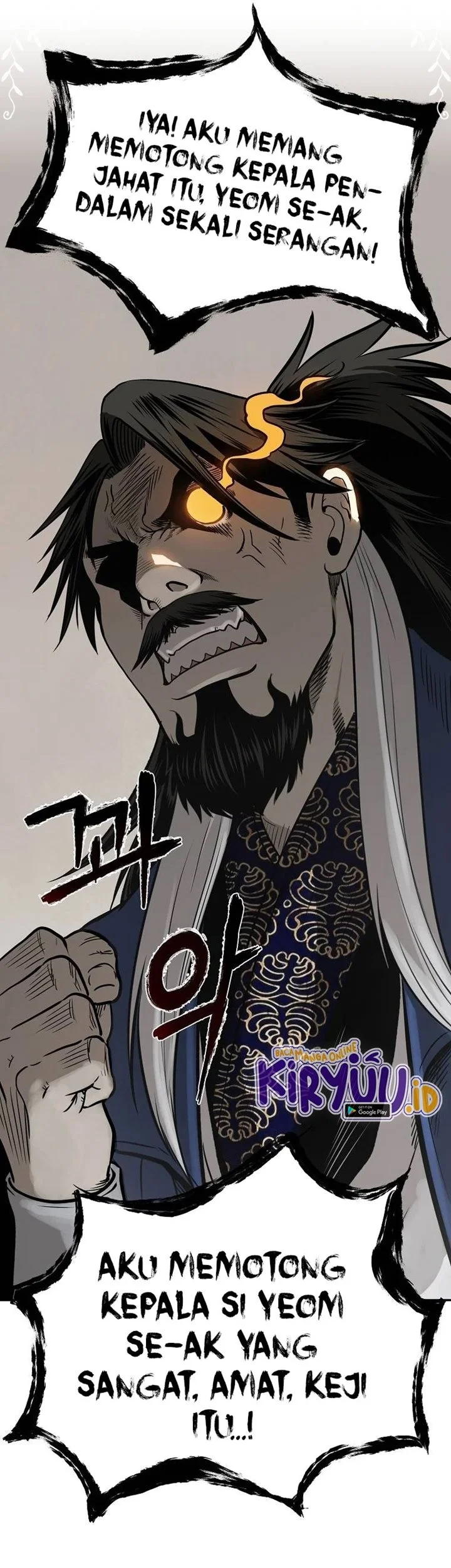 Demon in Mount Hua Chapter 6 Gambar 69