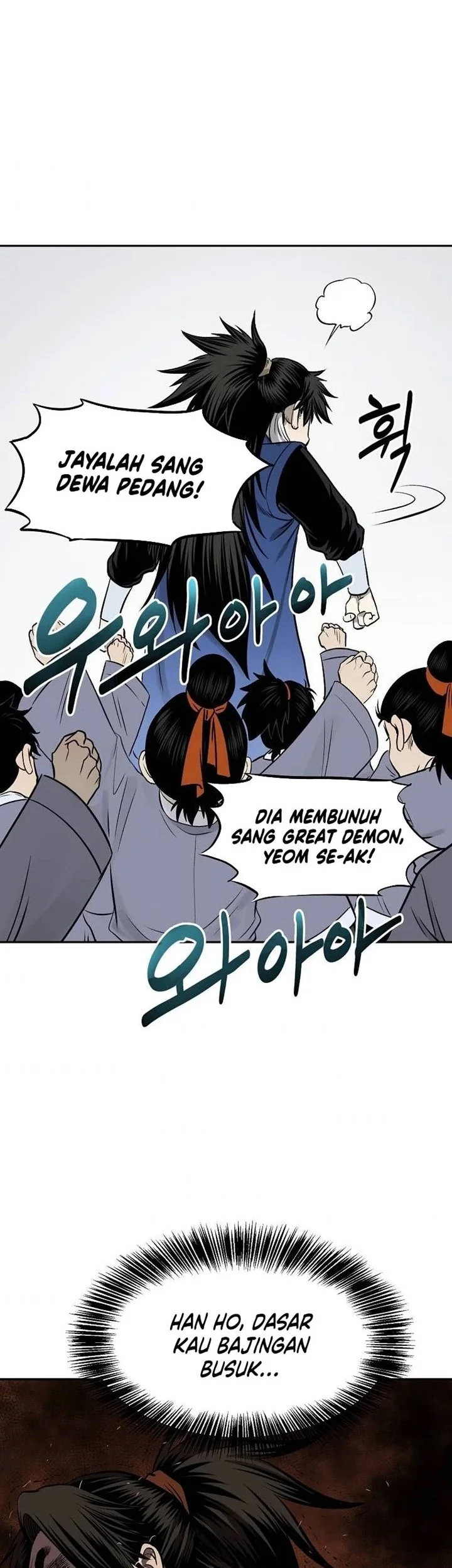Demon in Mount Hua Chapter 6 Gambar 70