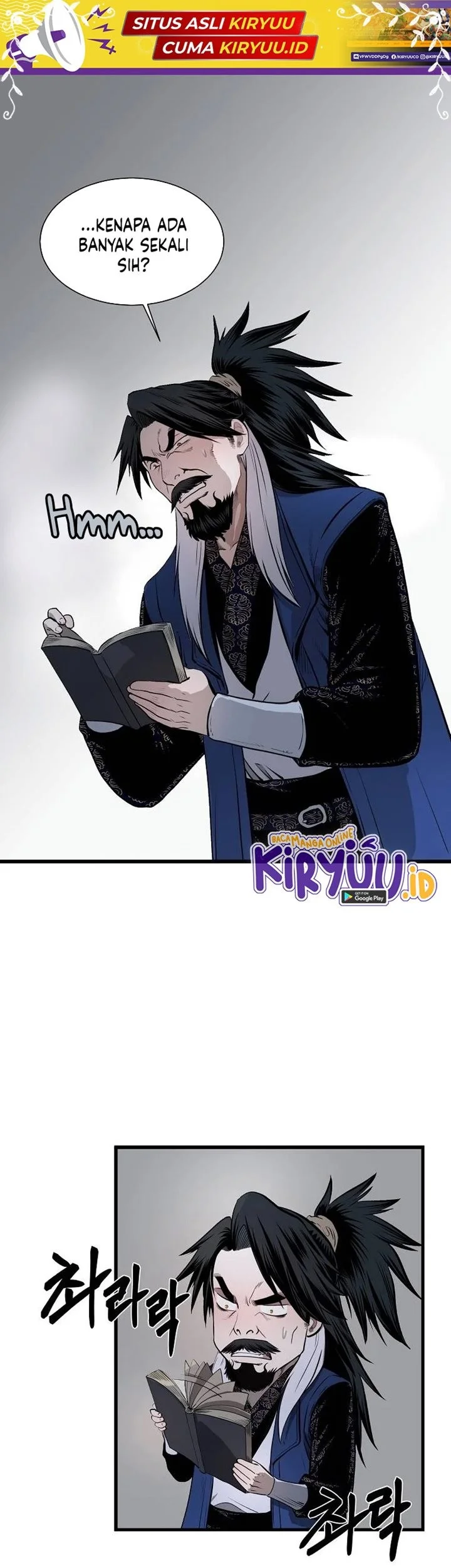 Manhwa Demon in Mount Hua Chapter 6 gambar 2
