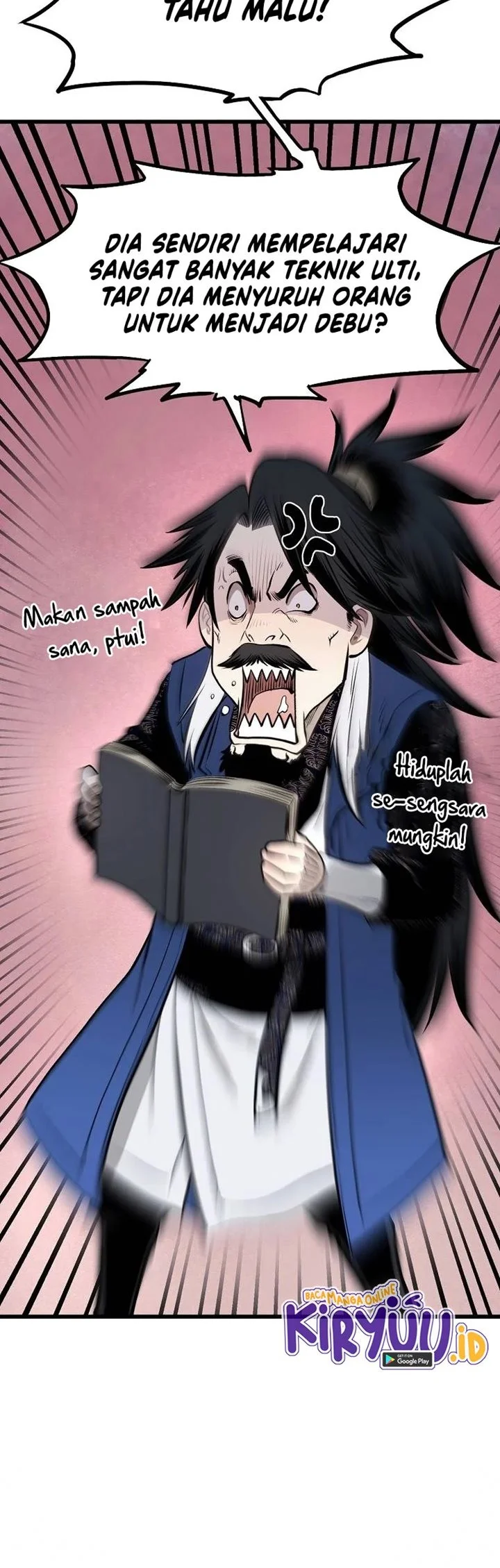 Demon in Mount Hua Chapter 6 Gambar 4