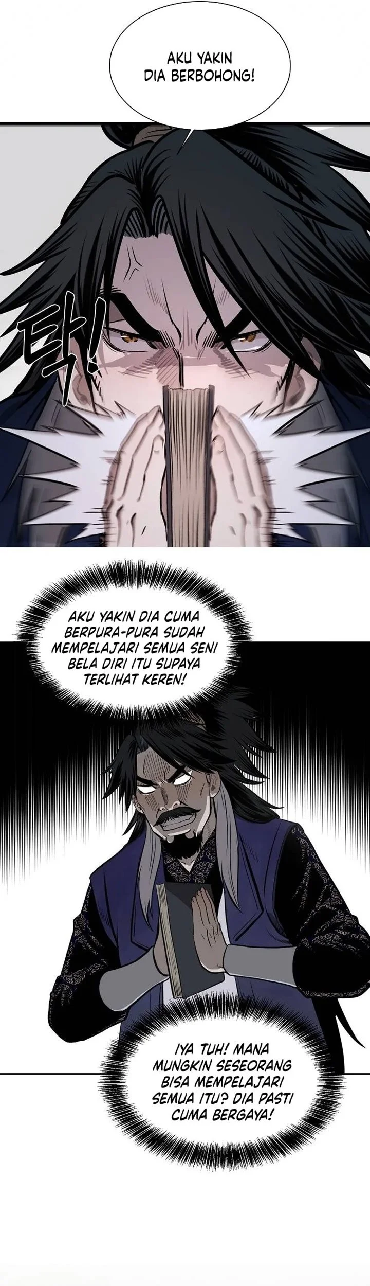 Demon in Mount Hua Chapter 6 Gambar 5