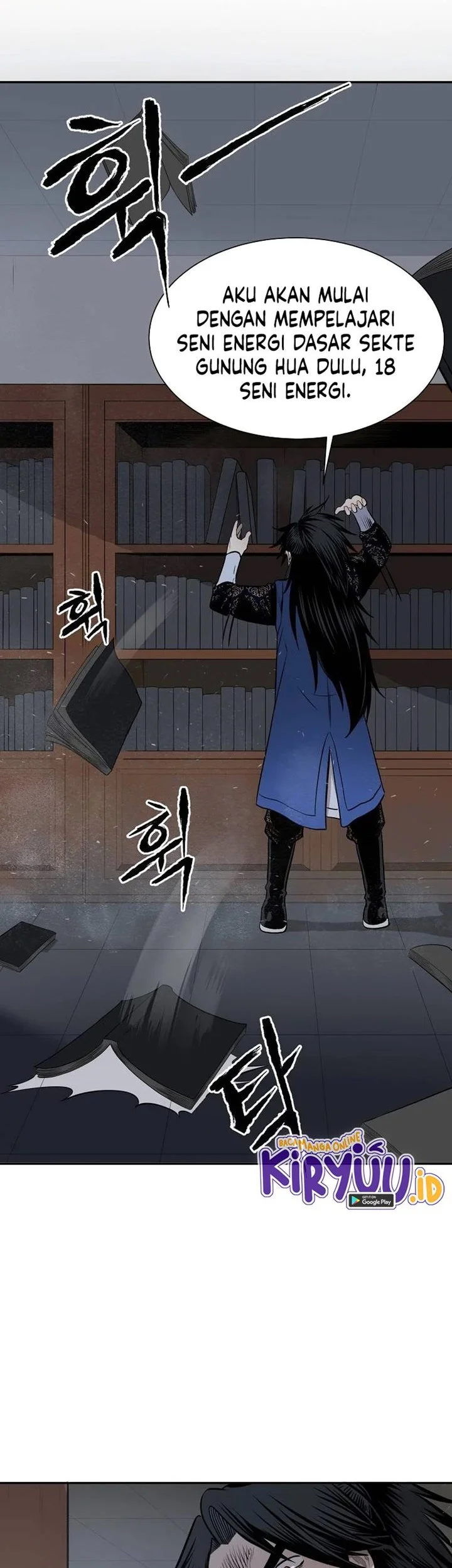 Demon in Mount Hua Chapter 6 Gambar 6