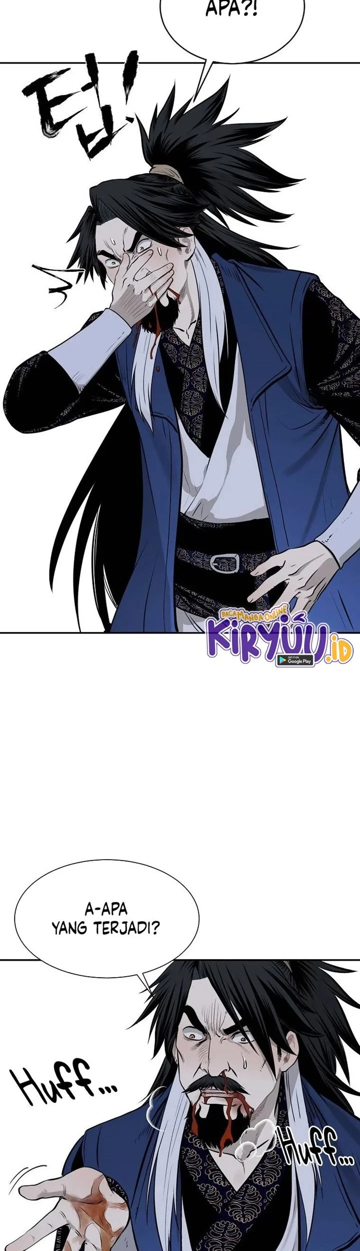 Demon in Mount Hua Chapter 6 Gambar 14