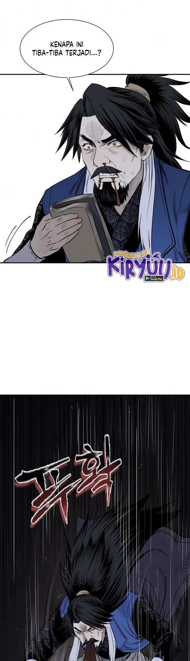 Demon in Mount Hua Chapter 6 Gambar 18