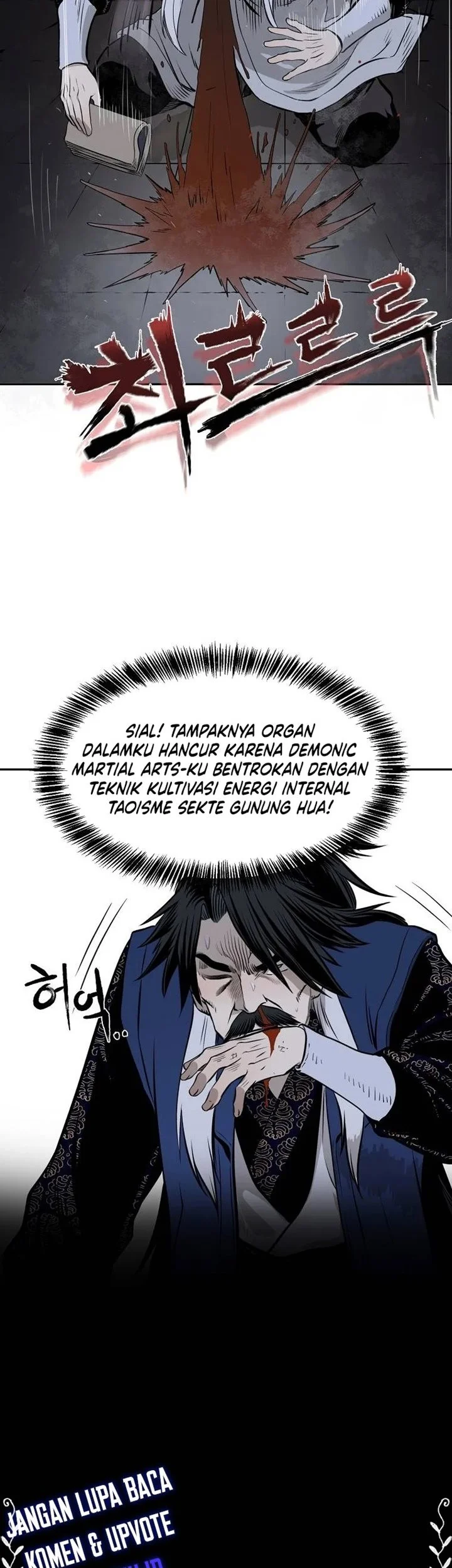 Demon in Mount Hua Chapter 6 Gambar 19