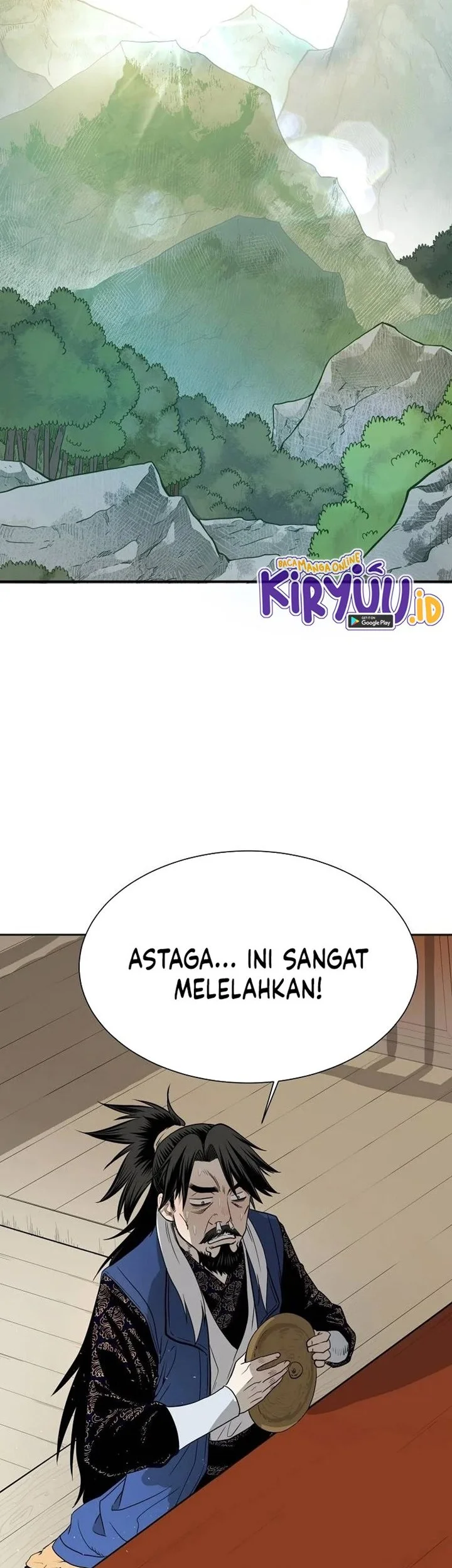 Demon in Mount Hua Chapter 6 Gambar 25