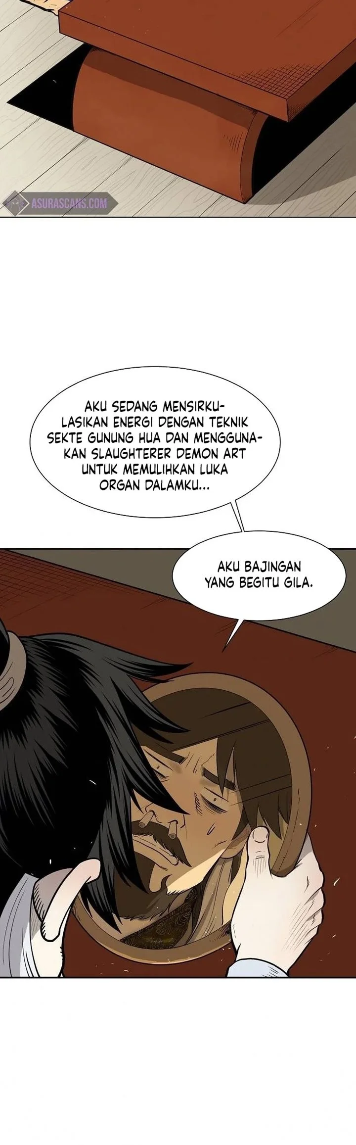 Demon in Mount Hua Chapter 6 Gambar 26