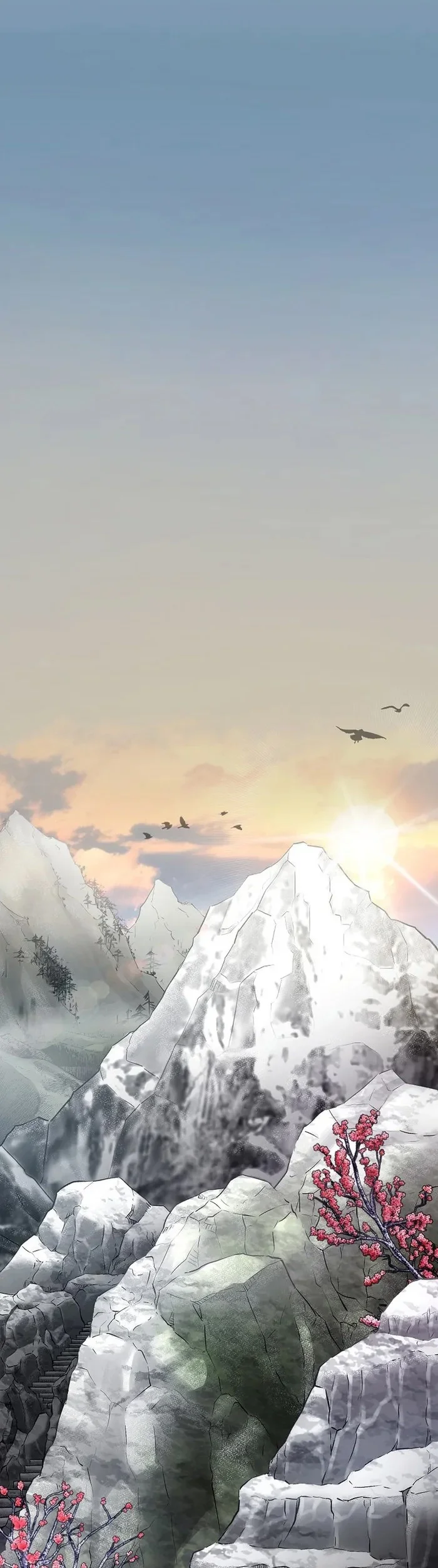 Demon in Mount Hua Chapter 60 Gambar 49
