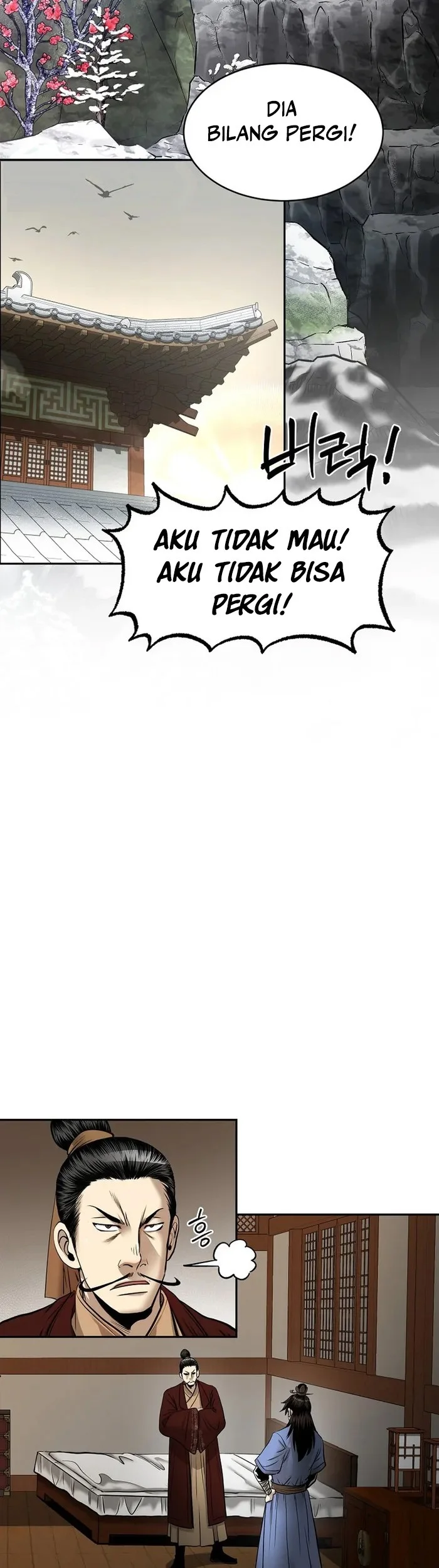 Demon in Mount Hua Chapter 60 Gambar 50