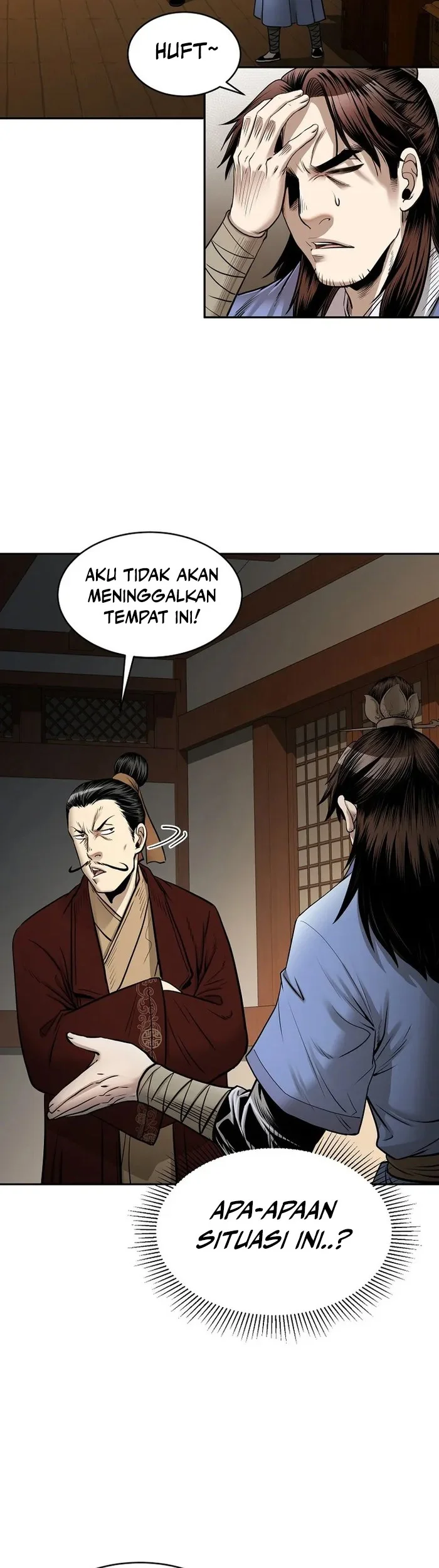 Demon in Mount Hua Chapter 60 Gambar 51