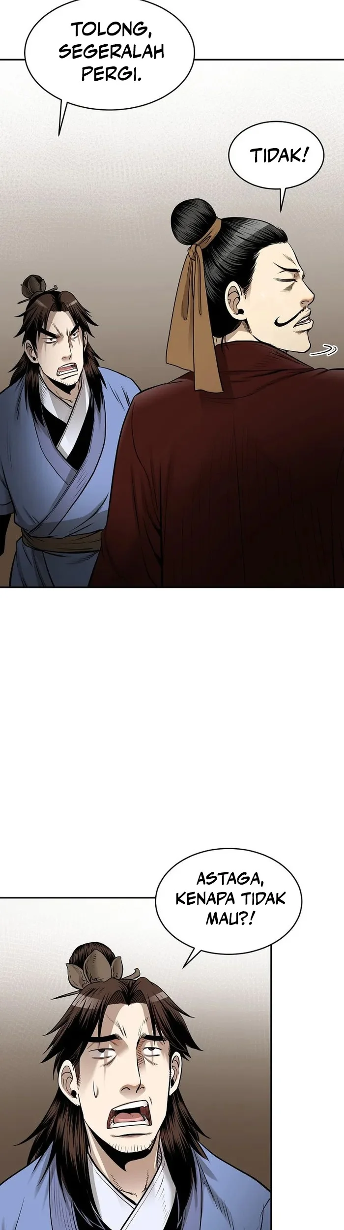 Demon in Mount Hua Chapter 60 Gambar 52