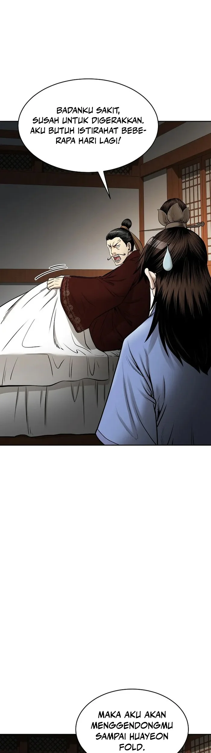 Demon in Mount Hua Chapter 60 Gambar 54