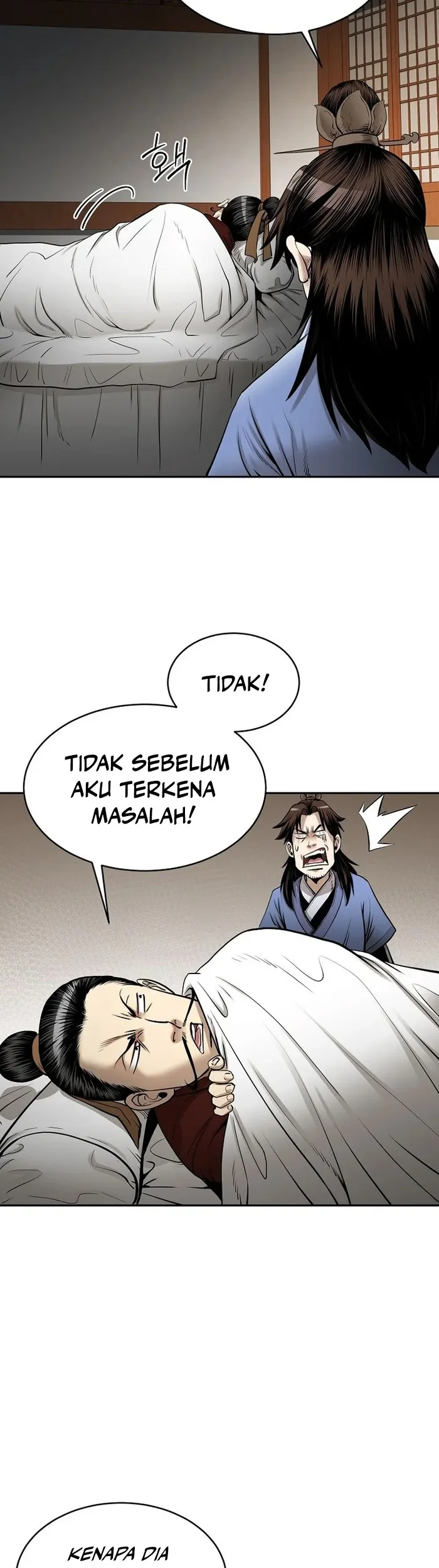 Demon in Mount Hua Chapter 60 Gambar 55