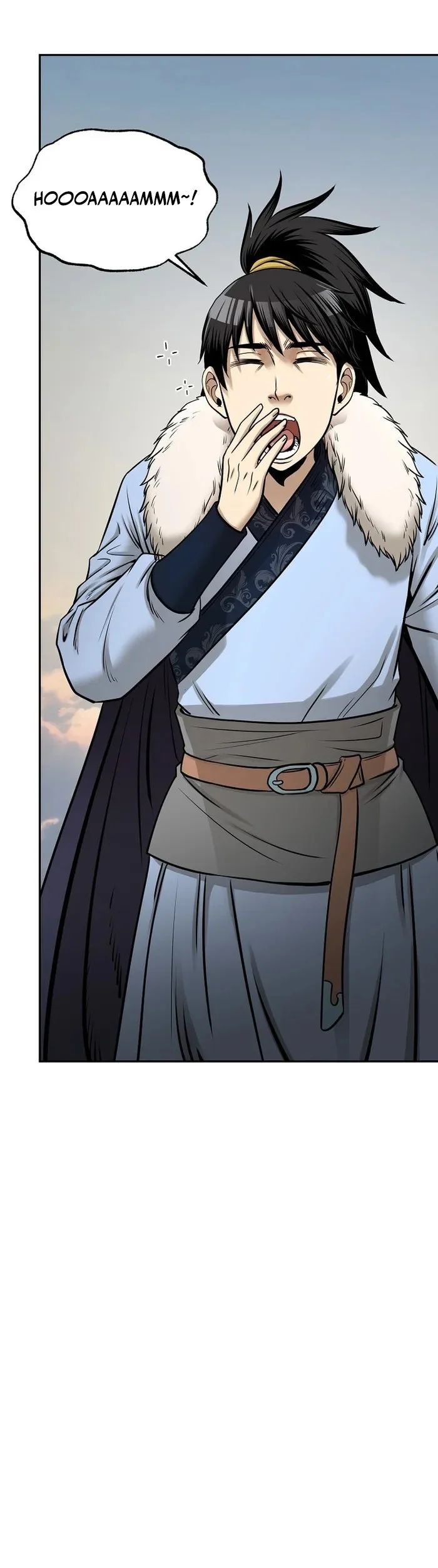 Demon in Mount Hua Chapter 60 Gambar 58