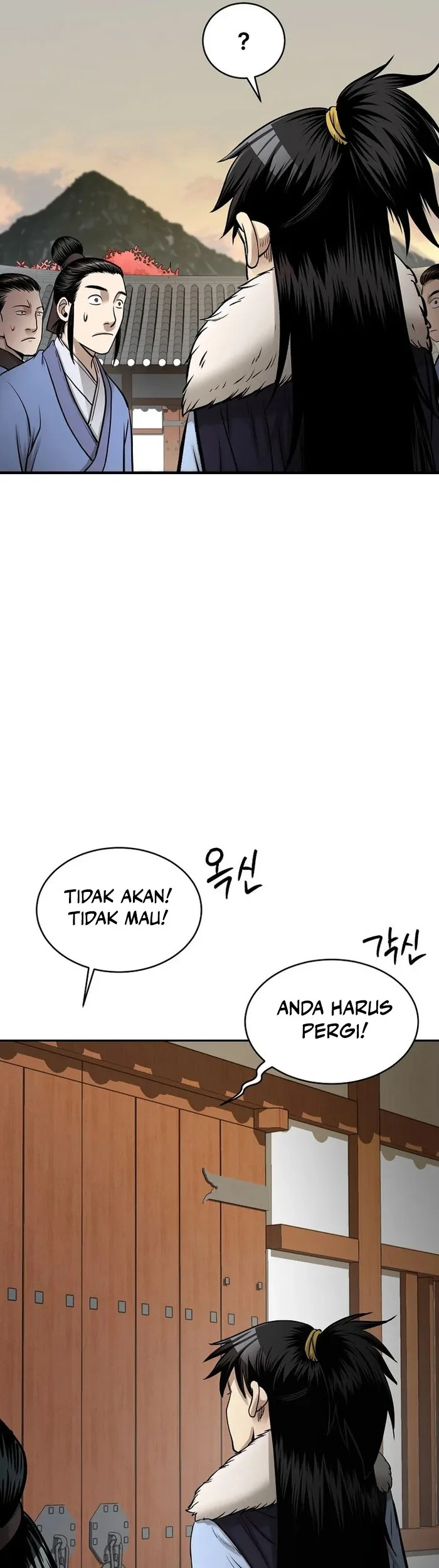 Demon in Mount Hua Chapter 60 Gambar 60