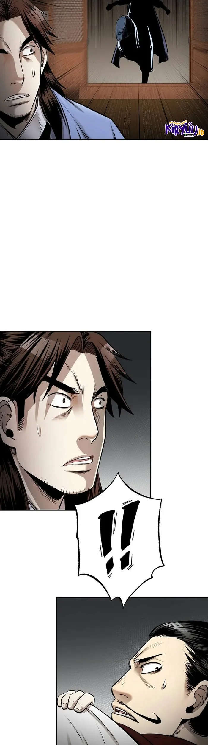 Demon in Mount Hua Chapter 60 Gambar 62