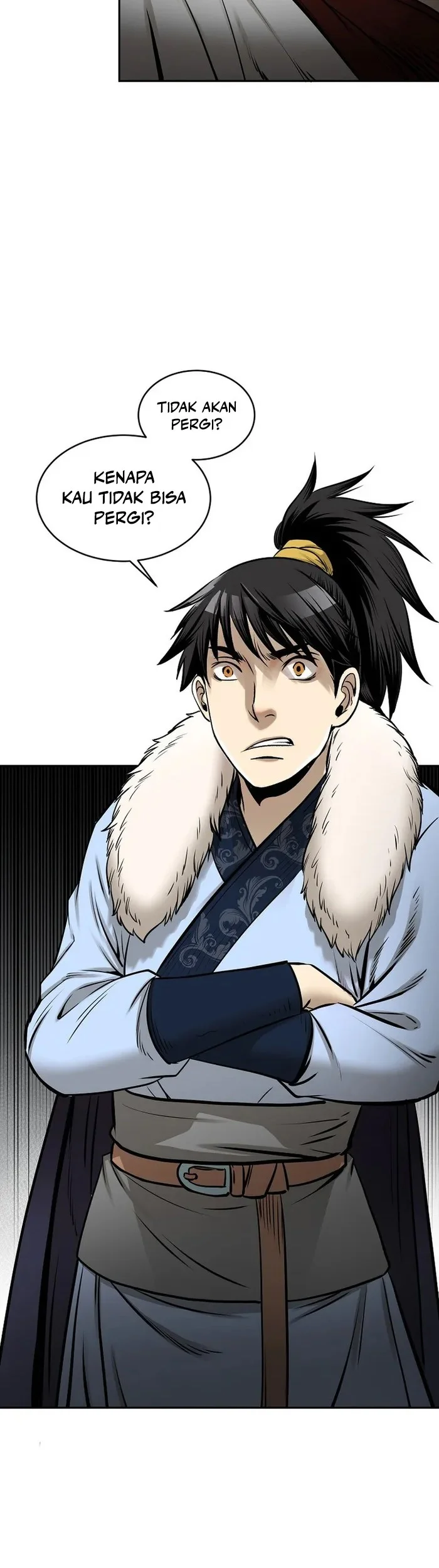 Demon in Mount Hua Chapter 60 Gambar 63