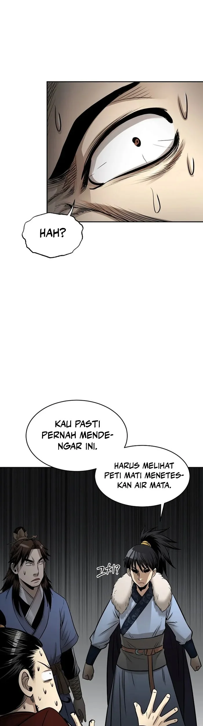 Demon in Mount Hua Chapter 60 Gambar 64