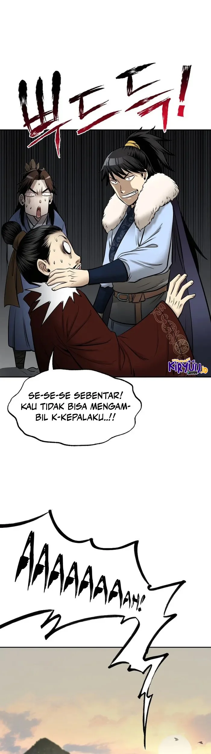 Demon in Mount Hua Chapter 60 Gambar 66