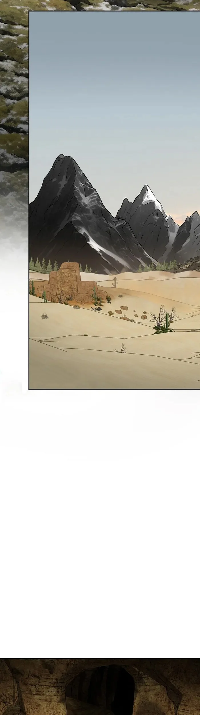 Demon in Mount Hua Chapter 60 Gambar 3