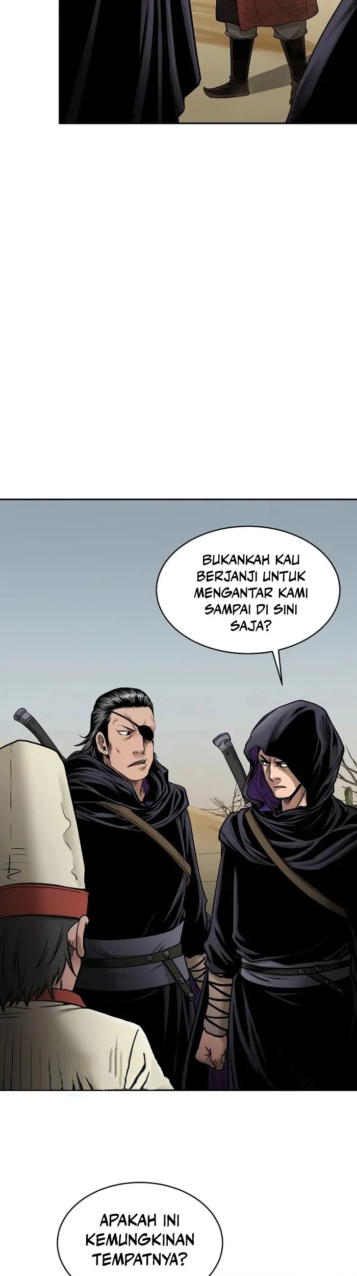Demon in Mount Hua Chapter 60 Gambar 5