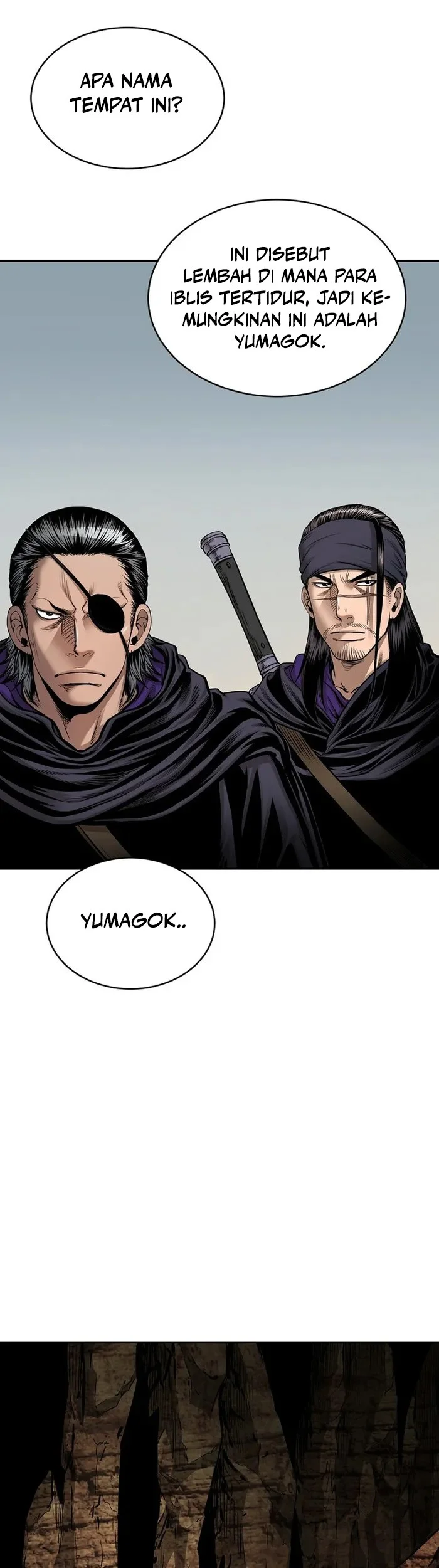 Demon in Mount Hua Chapter 60 Gambar 8