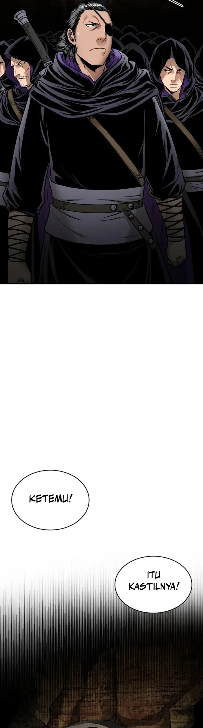 Demon in Mount Hua Chapter 60 Gambar 11