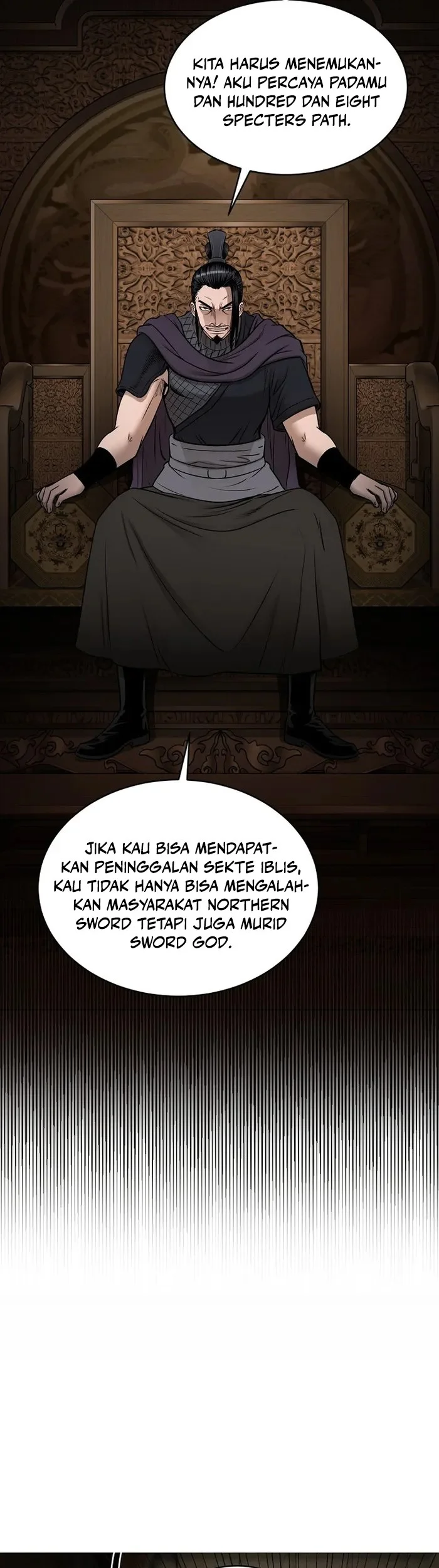 Demon in Mount Hua Chapter 60 Gambar 13