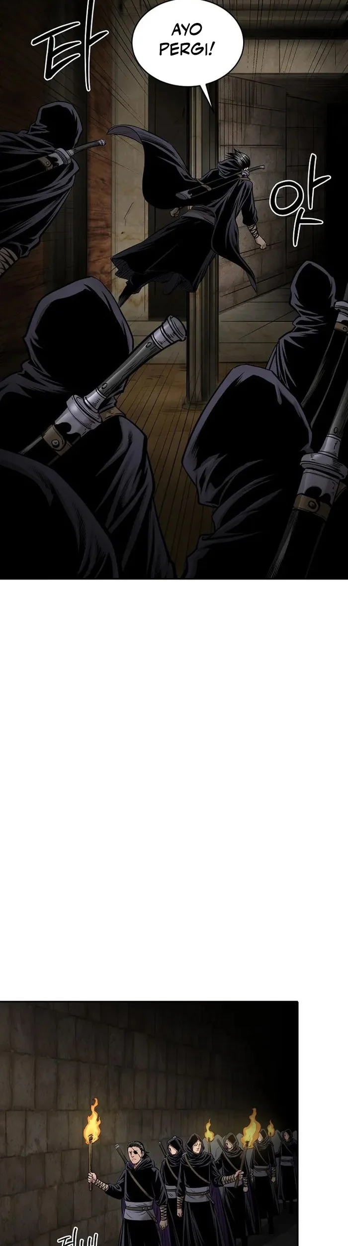 Demon in Mount Hua Chapter 60 Gambar 14