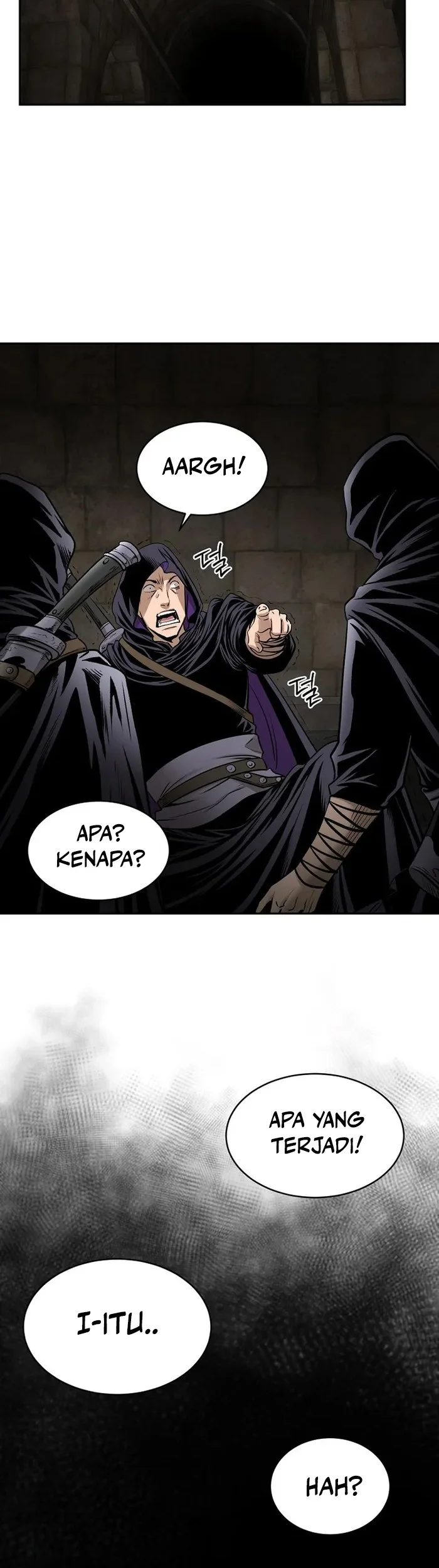 Demon in Mount Hua Chapter 60 Gambar 16