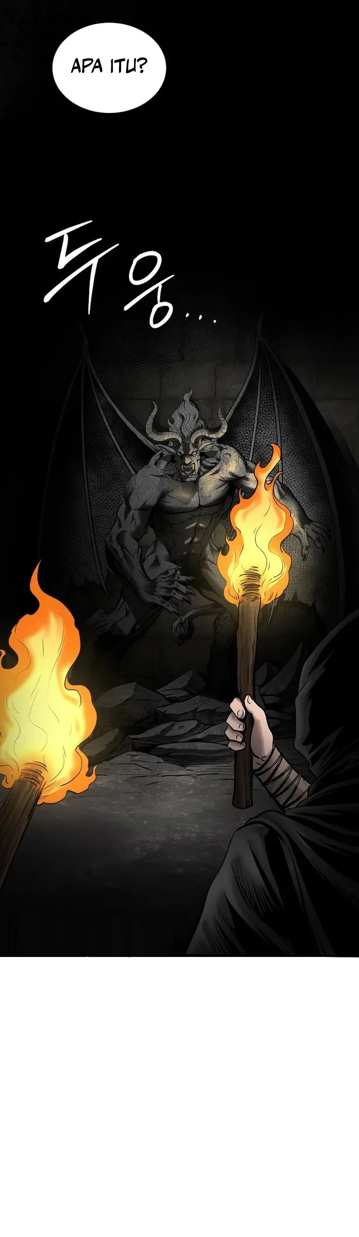Demon in Mount Hua Chapter 60 Gambar 17