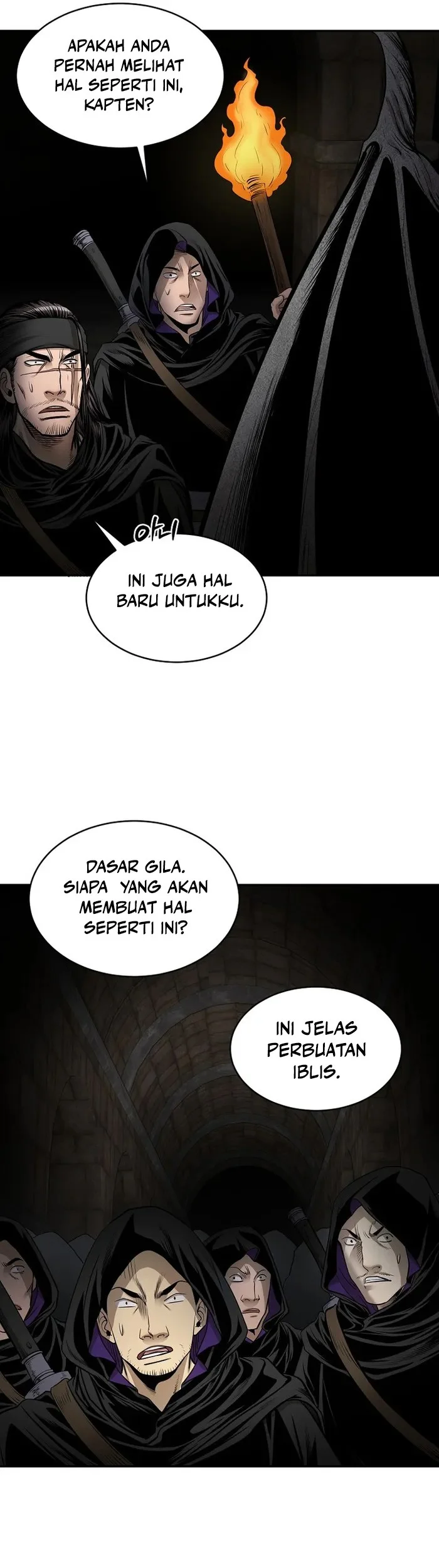 Demon in Mount Hua Chapter 60 Gambar 18