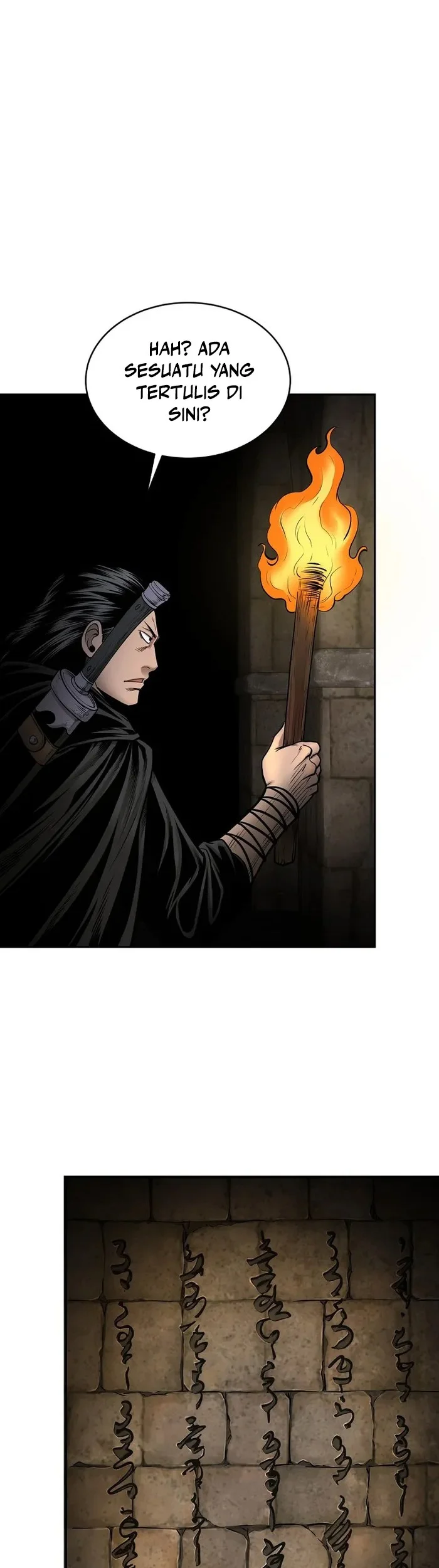 Demon in Mount Hua Chapter 60 Gambar 19