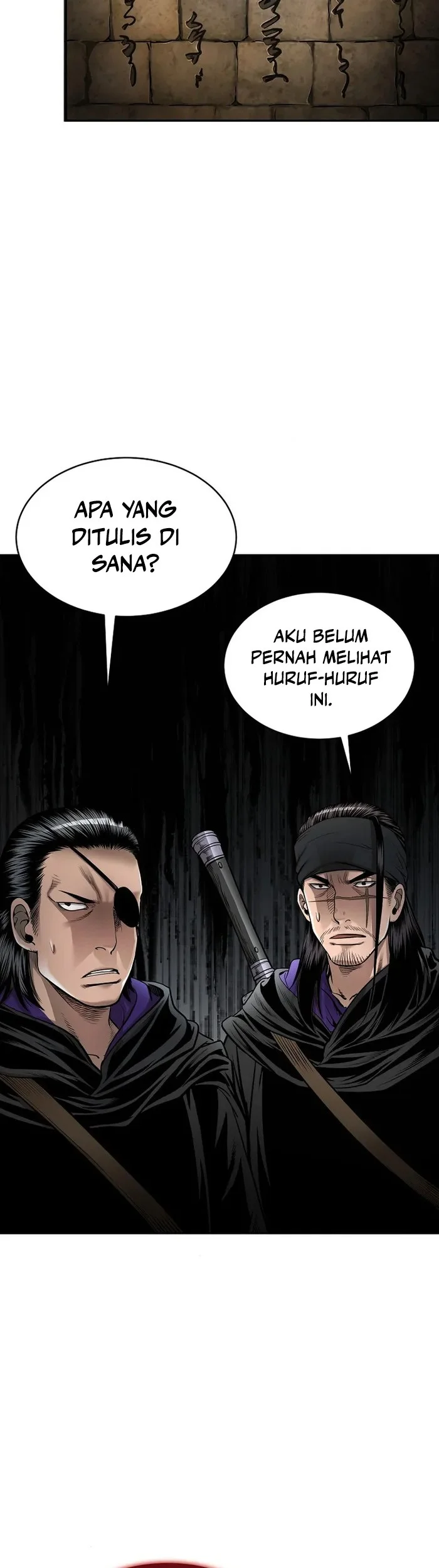 Demon in Mount Hua Chapter 60 Gambar 20