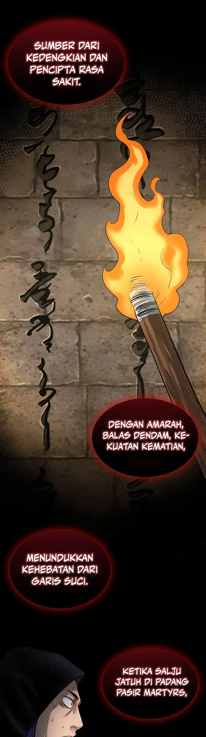Demon in Mount Hua Chapter 60 Gambar 22