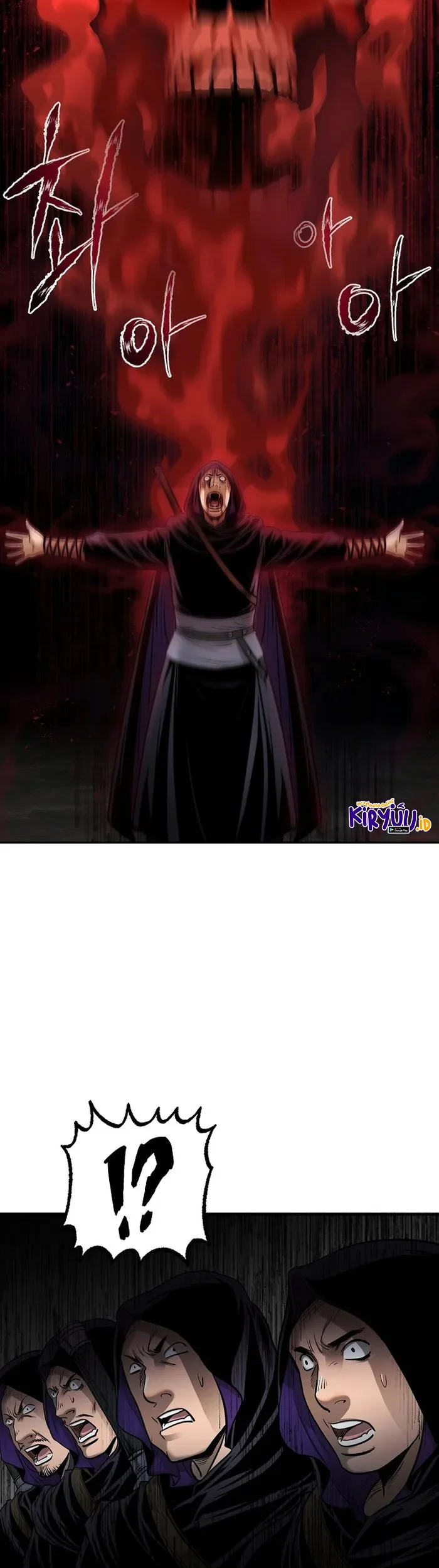 Demon in Mount Hua Chapter 60 Gambar 26