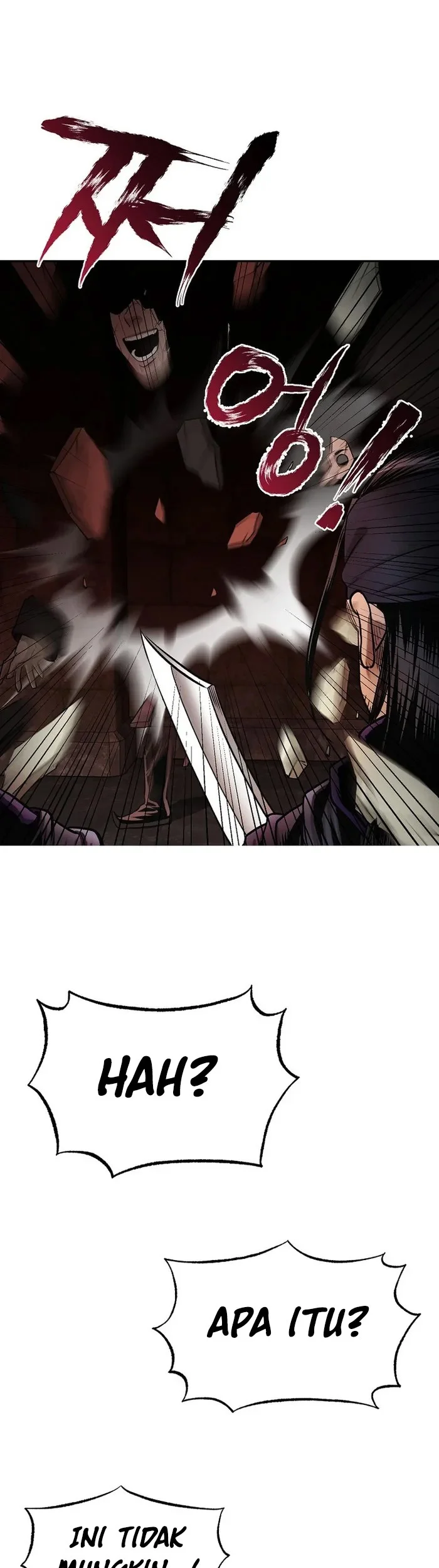 Demon in Mount Hua Chapter 60 Gambar 36