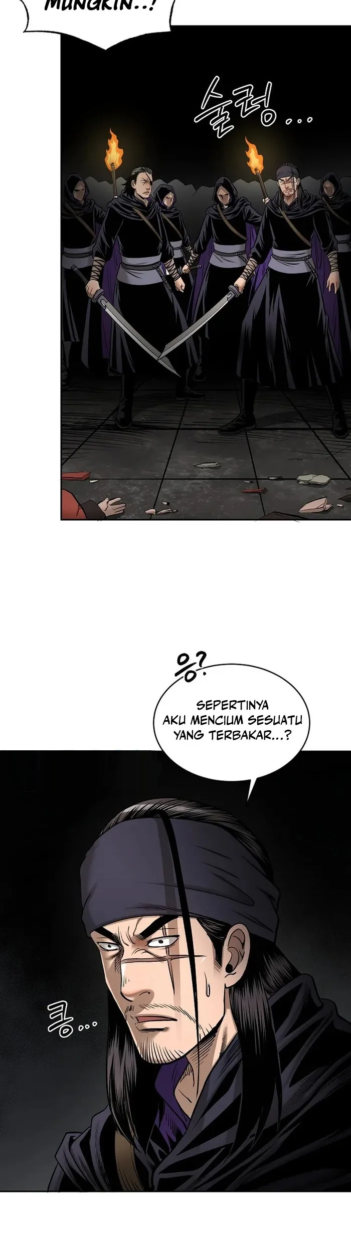 Demon in Mount Hua Chapter 60 Gambar 37