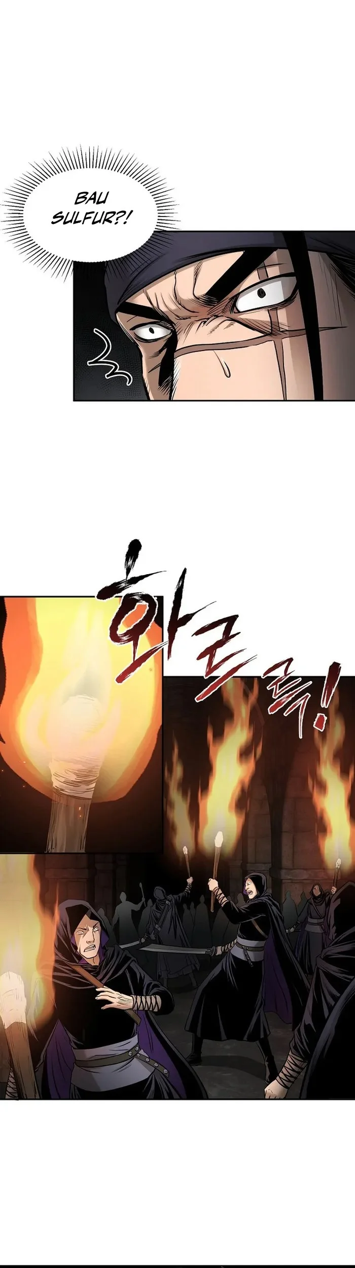 Demon in Mount Hua Chapter 60 Gambar 38