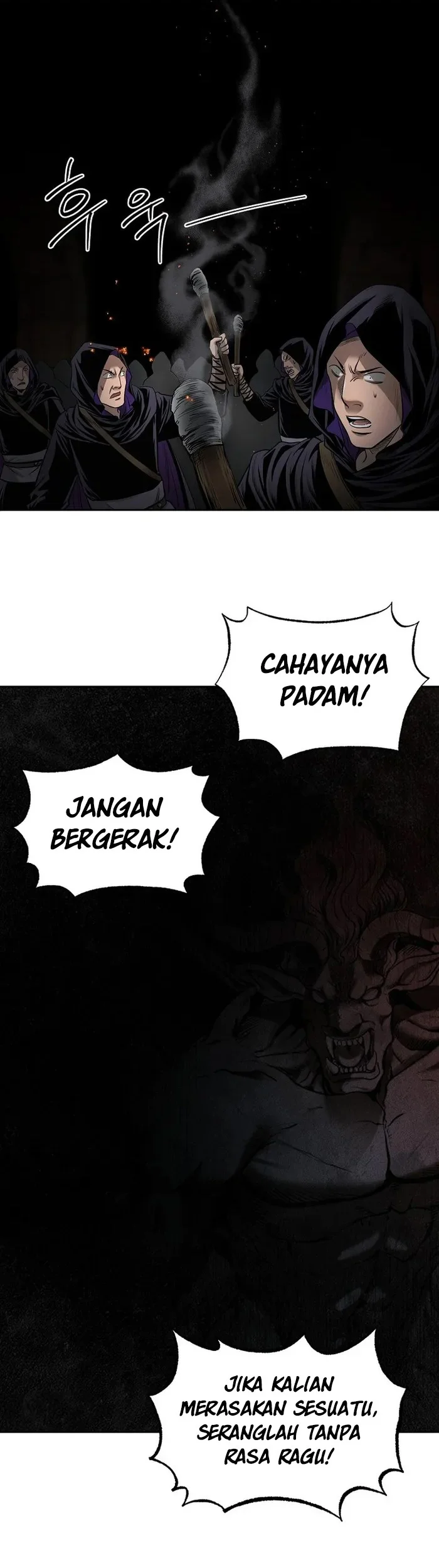 Demon in Mount Hua Chapter 60 Gambar 39