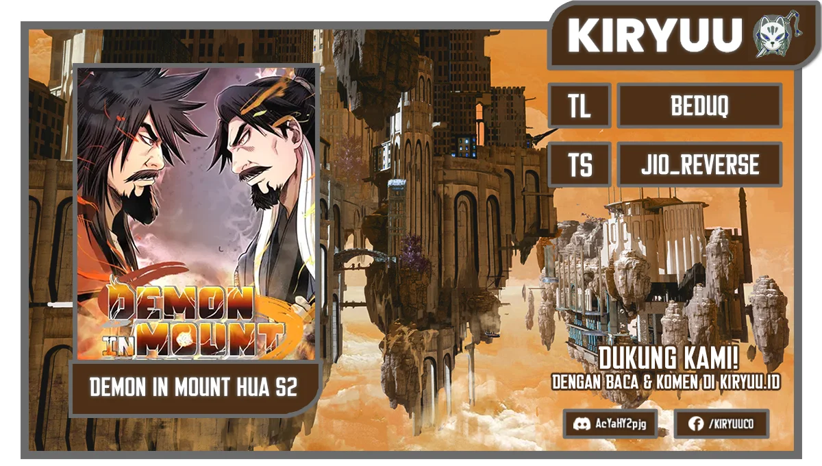 Komik Demon in Mount Hua Chapter 61 gambar 1