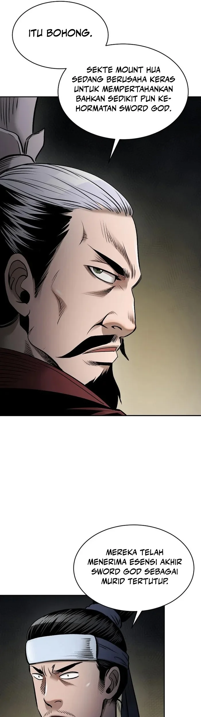 Demon in Mount Hua Chapter 61 Gambar 47