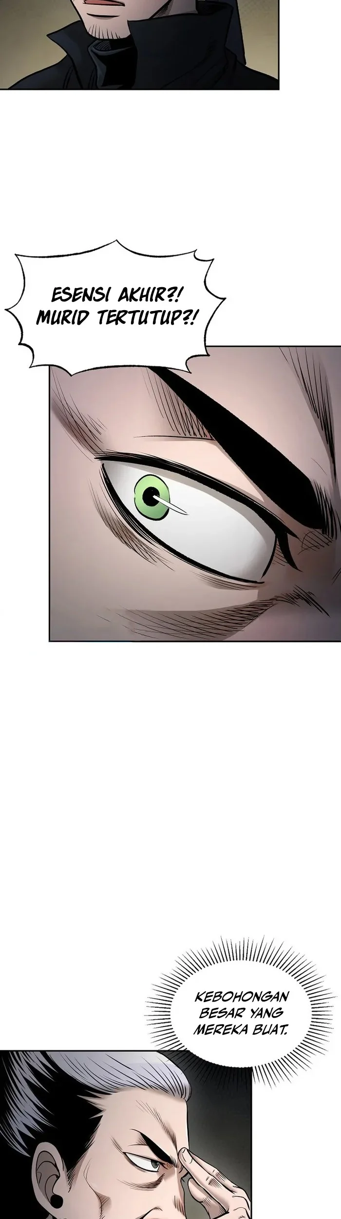 Demon in Mount Hua Chapter 61 Gambar 48