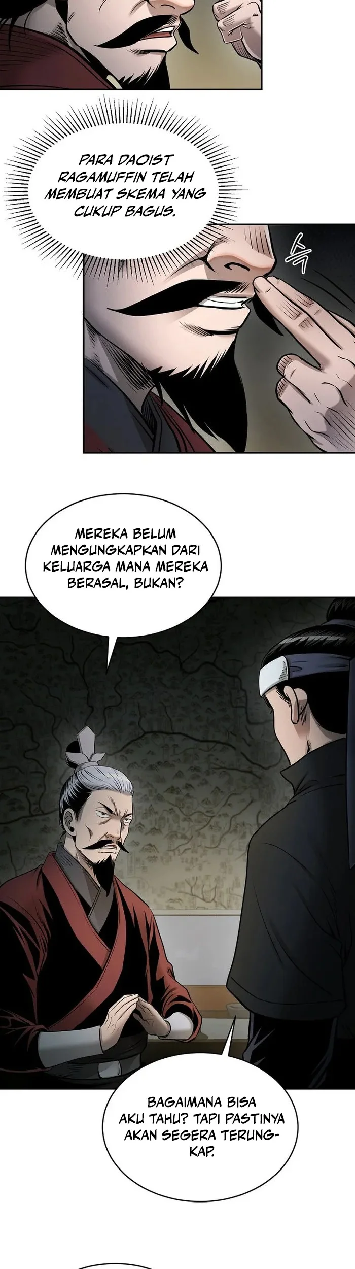 Demon in Mount Hua Chapter 61 Gambar 49