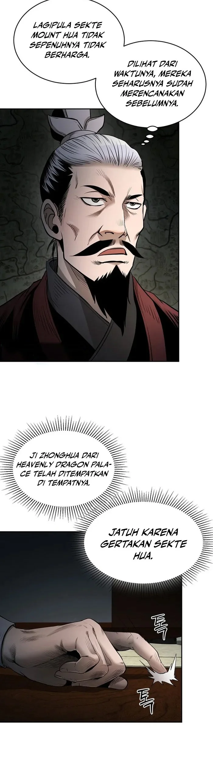 Demon in Mount Hua Chapter 61 Gambar 50
